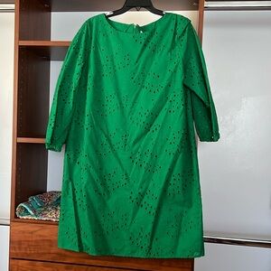 NWT size 18 color clover
